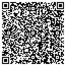 QR code with AH Nezami MD contacts