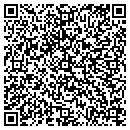QR code with C & B Market contacts