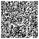 QR code with D and J Watersports Inc contacts