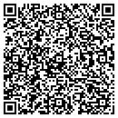 QR code with C D R Realty contacts