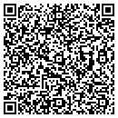 QR code with C & Y Beauty contacts