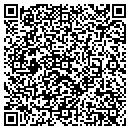 QR code with Hde Inc contacts
