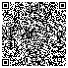 QR code with R J Auto Repair Body Shop contacts
