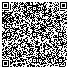 QR code with A O'Grady Speech & Language contacts
