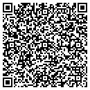 QR code with T Lanzaro Corp contacts