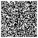 QR code with Harlyune Hantman OD contacts