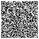 QR code with S & S Communications contacts
