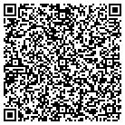 QR code with M Vicki Buckley Tutoring contacts