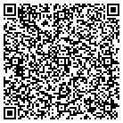 QR code with Advanced Auto Sls of Lee Cnty contacts
