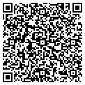 QR code with A Aaba Inc contacts