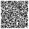 QR code with Cmh contacts