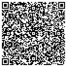 QR code with S & A Lawn Service & Repair contacts
