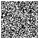 QR code with O & D Handyman contacts