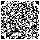 QR code with M Artibees Pressure Cleaning contacts