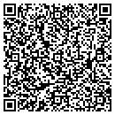 QR code with Hegarty Inc contacts