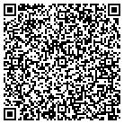 QR code with A Atlas Auto Glass Inc contacts