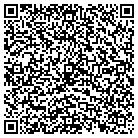 QR code with AAA Century 1 Mtg & Rl Est contacts