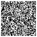 QR code with C & Wbq PIT contacts