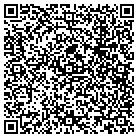QR code with D & L Cellular Service contacts