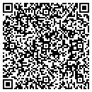 QR code with Kapow Comics contacts
