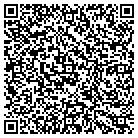 QR code with massage's by nohemy contacts