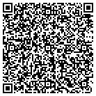 QR code with Hillcrest-Hampton House Inc contacts