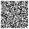 QR code with Wah & Wah contacts