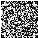 QR code with C T Massage Therapy contacts
