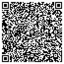 QR code with Z Life Inc contacts
