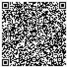 QR code with R & R Janitorial Service contacts
