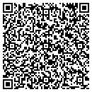 QR code with Hiatus Massage contacts