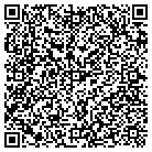 QR code with P B Affordable Transportation contacts