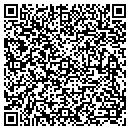 QR code with M J Mc Coy Inc contacts