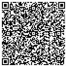 QR code with Rhodes & White Tile Inc contacts