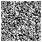 QR code with P W Yoder Roofing Inc contacts
