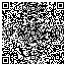 QR code with R G Couture contacts