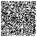 QR code with WARO contacts