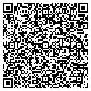 QR code with F&J Pavers Inc contacts