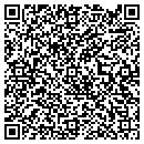 QR code with Hallam Rental contacts