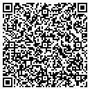 QR code with S & H Green Point contacts