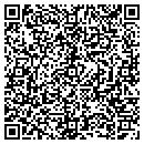 QR code with J & K Liquor Store contacts