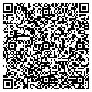 QR code with F Strano & Sons contacts