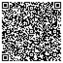 QR code with HMN Service Inc contacts