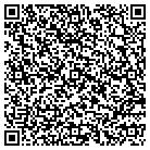 QR code with H W Rucks & Sons Dairy Inc contacts