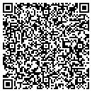 QR code with Zebra Stripes contacts