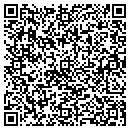 QR code with T L Service contacts