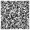 QR code with L B Auto Inc contacts