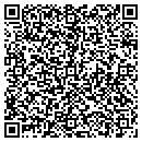 QR code with F M A Hospitalists contacts