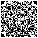 QR code with G C C Motorsports contacts