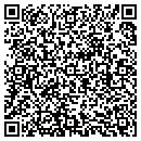 QR code with LAD Scapes contacts